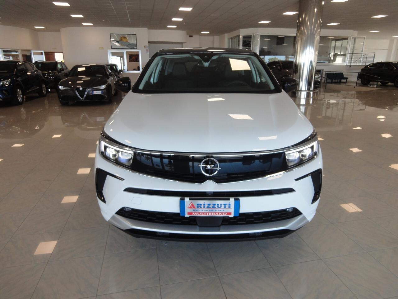 OPEL GRANDLAND ULTIMATE 1.5d 130cv/96kw AT8 Cambio Automatic - Fari Led Matrix - NAVY