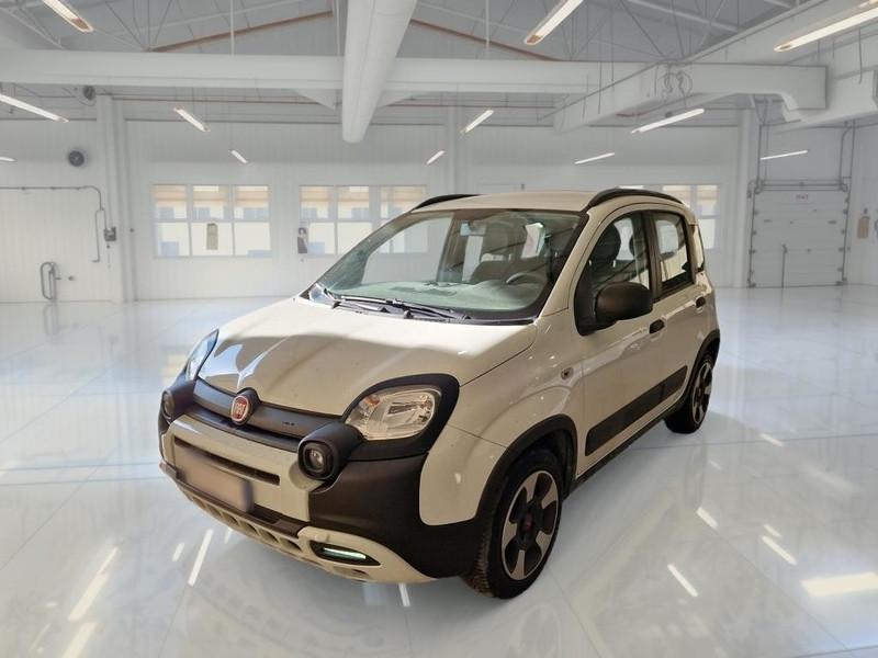 FIAT PANDA 1.0 70 CV SES HYBRID E6D-T CITY CROSS 5 PORTE BERLINA
