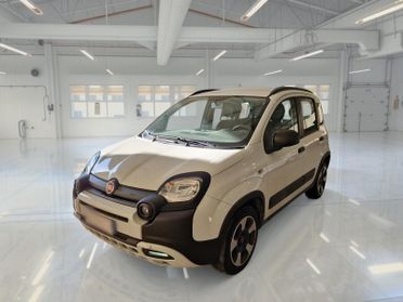 FIAT PANDA 1.0 70 CV SES HYBRID E6D-T CITY CROSS 5 PORTE BERLINA
