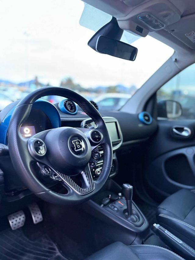 SMART ForTwo 70 1.0 twinamic BRABUS Style