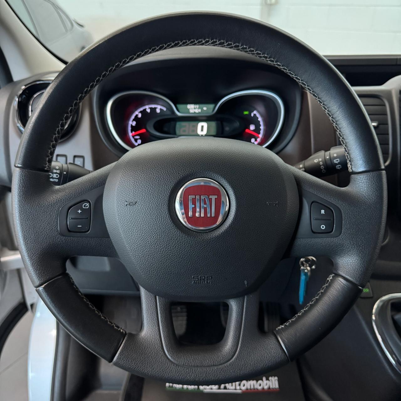 Fiat Talento mtj 1.6cc 121cv EcoJet 9 POSTI OK Neopatentati IVA Esposta