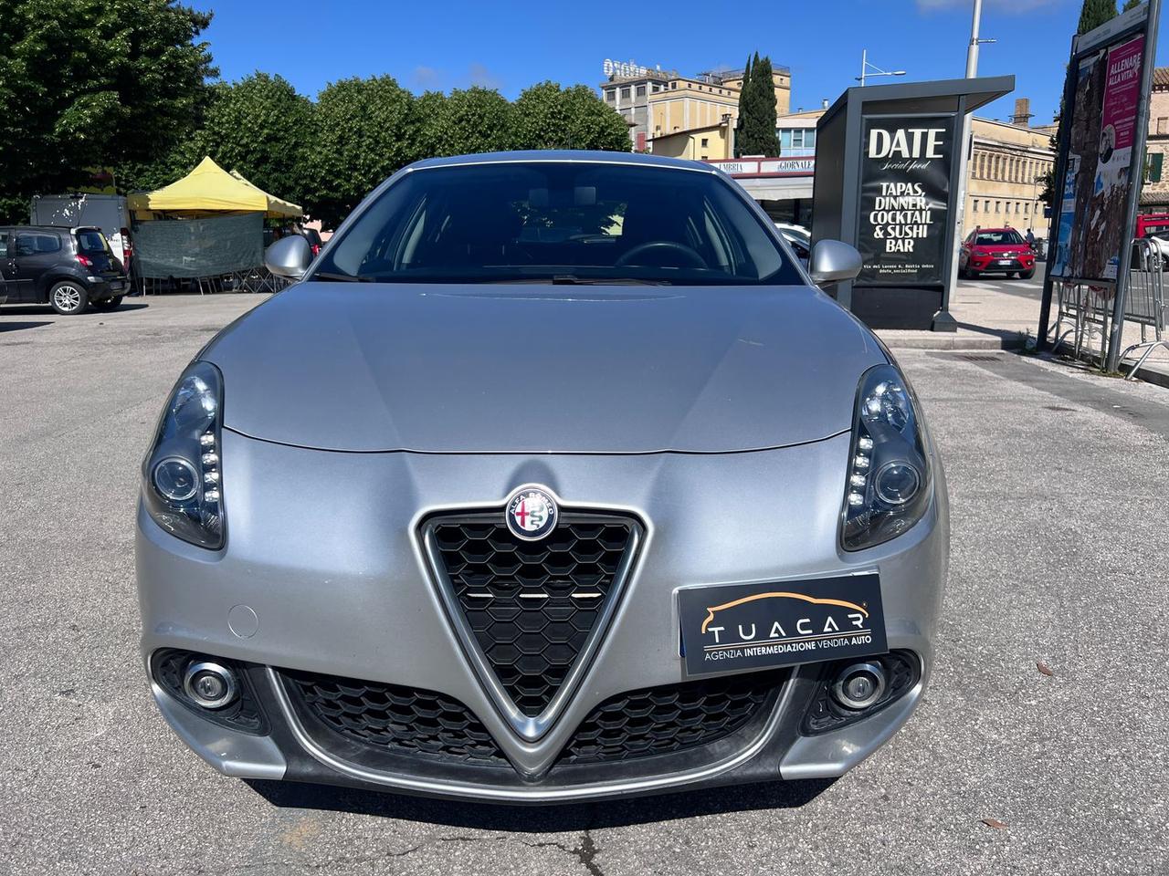 Alfa Romeo Giulietta 1 #10906