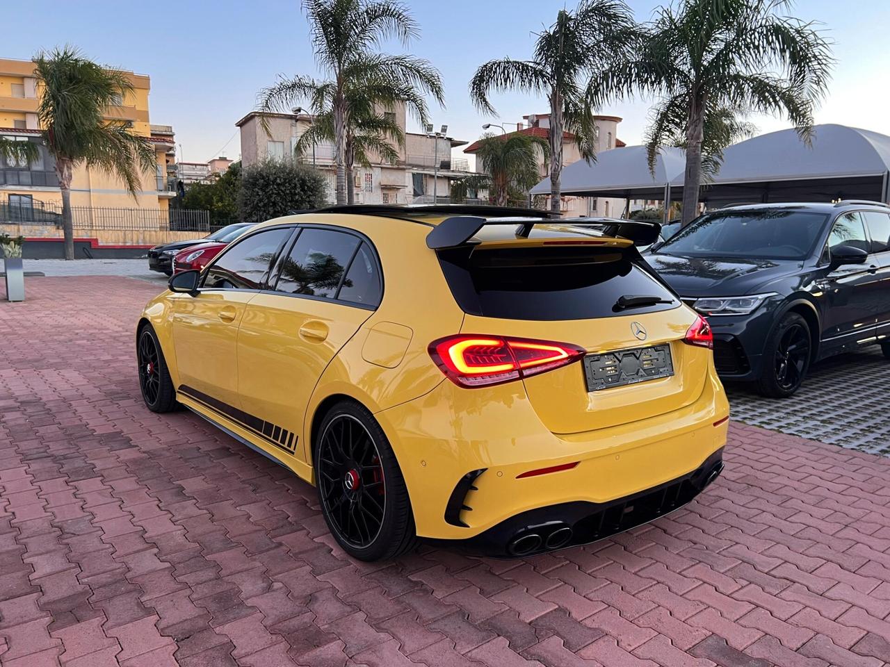 Mercedes-benz A 45 AMG 45S 4Matic+