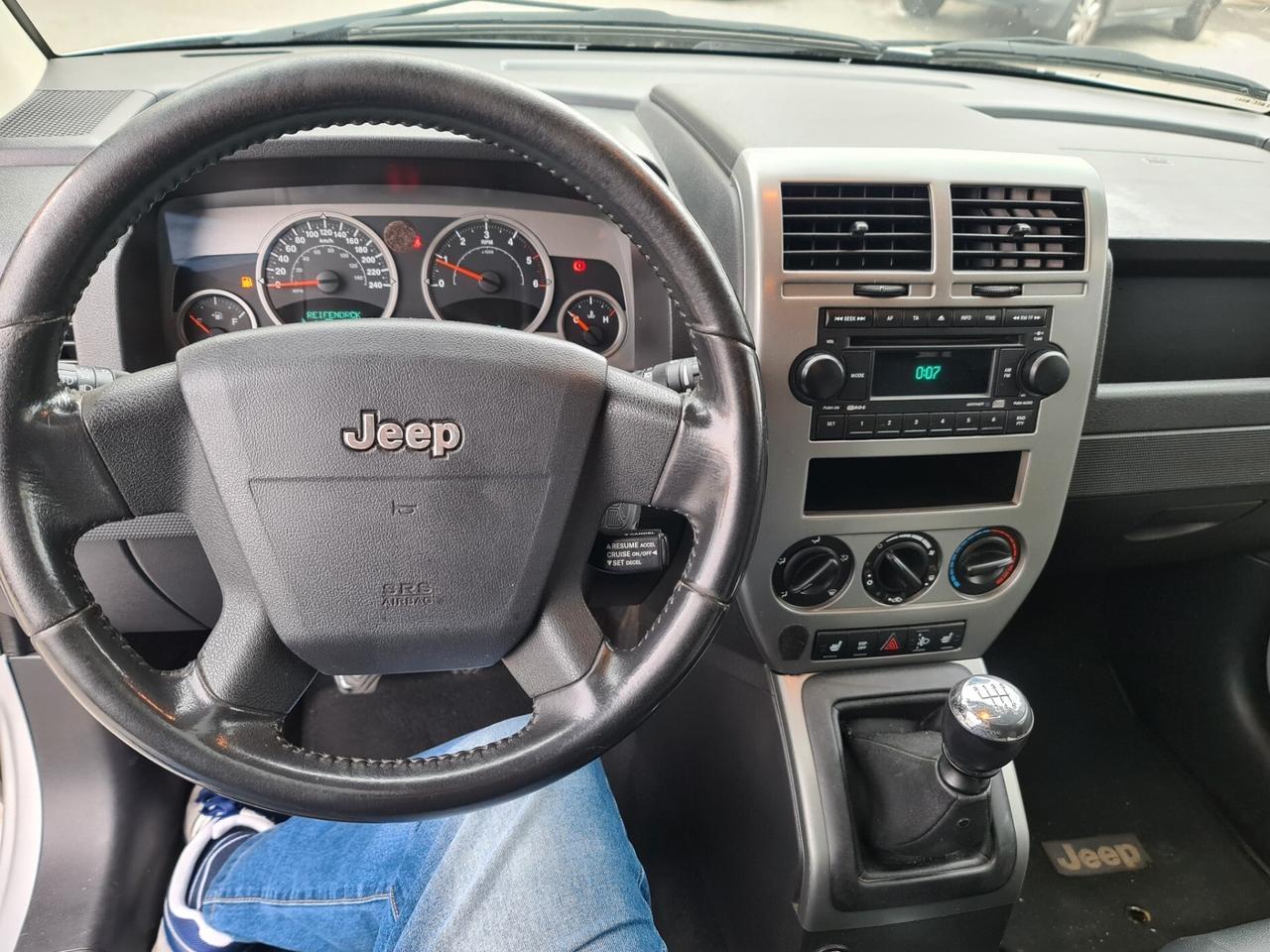 Jeep Compass 2.0 Turbodiesel Rallye