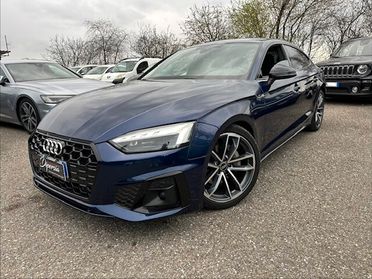 Audi A5 SPB 40 TDI 204cv quattro S LINE