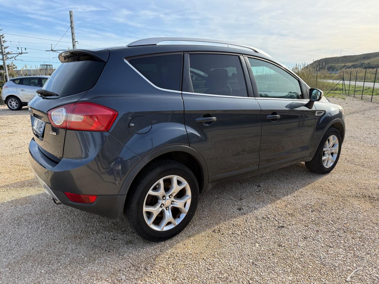 Ford Kuga 2.0 136 CV PERMUTE