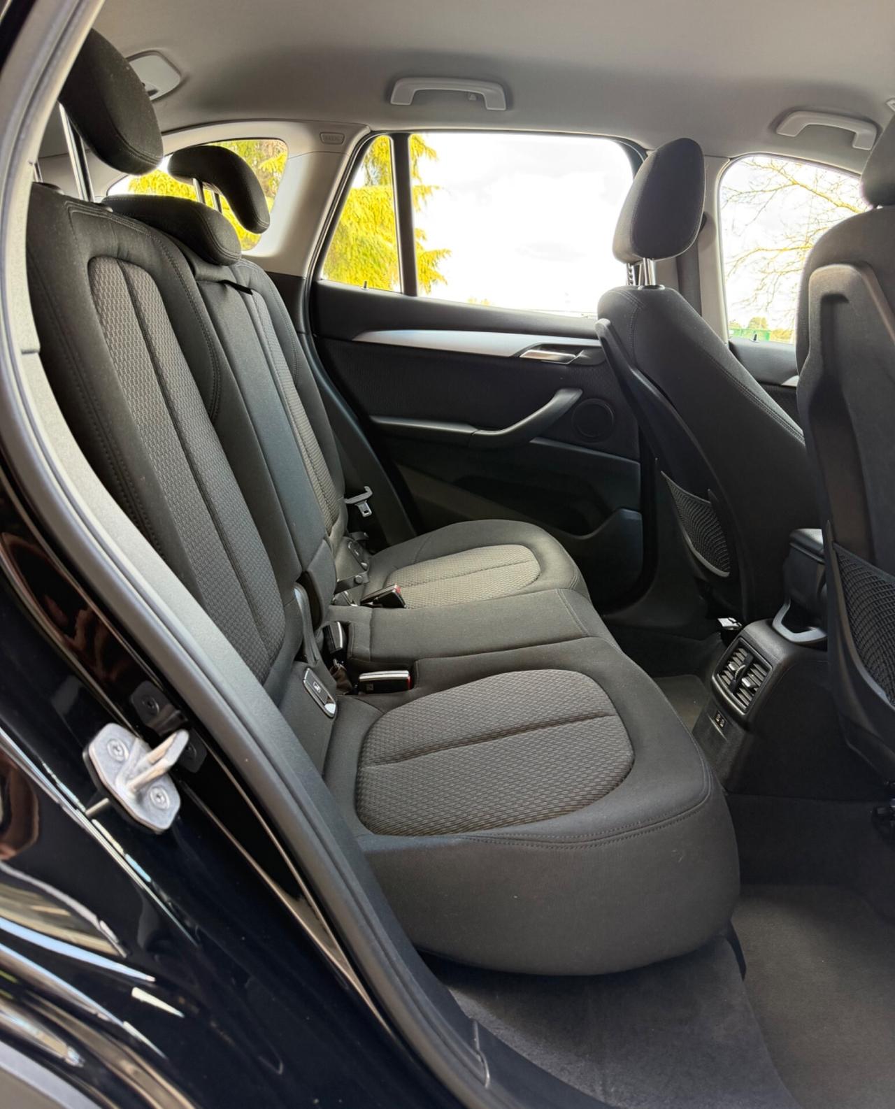 Bmw X1 sdrive 18d Sport Advantage 150CV