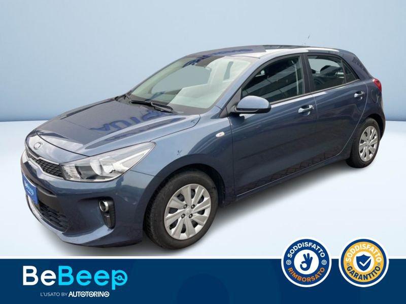 KIA Rio 1.2 MPI ECO GPL ADAS PACK 82CV