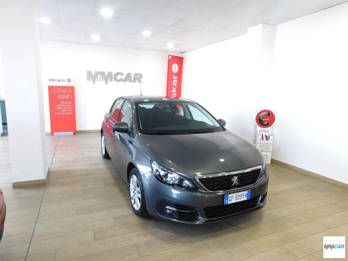PEUGEOT - 308 - BlueHDi 130 EAT6 S&S Business