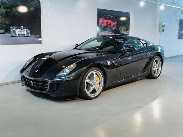 Ferrari 599 GTBFiorano+CARBOCERAMICI+HGTE+SED.RACE+FULL CARBON