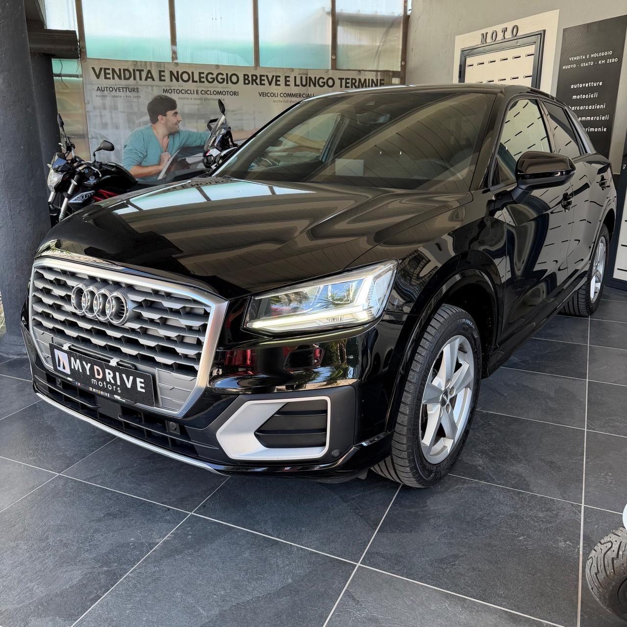 Audi Q2 1.6 TDI Sport Full led