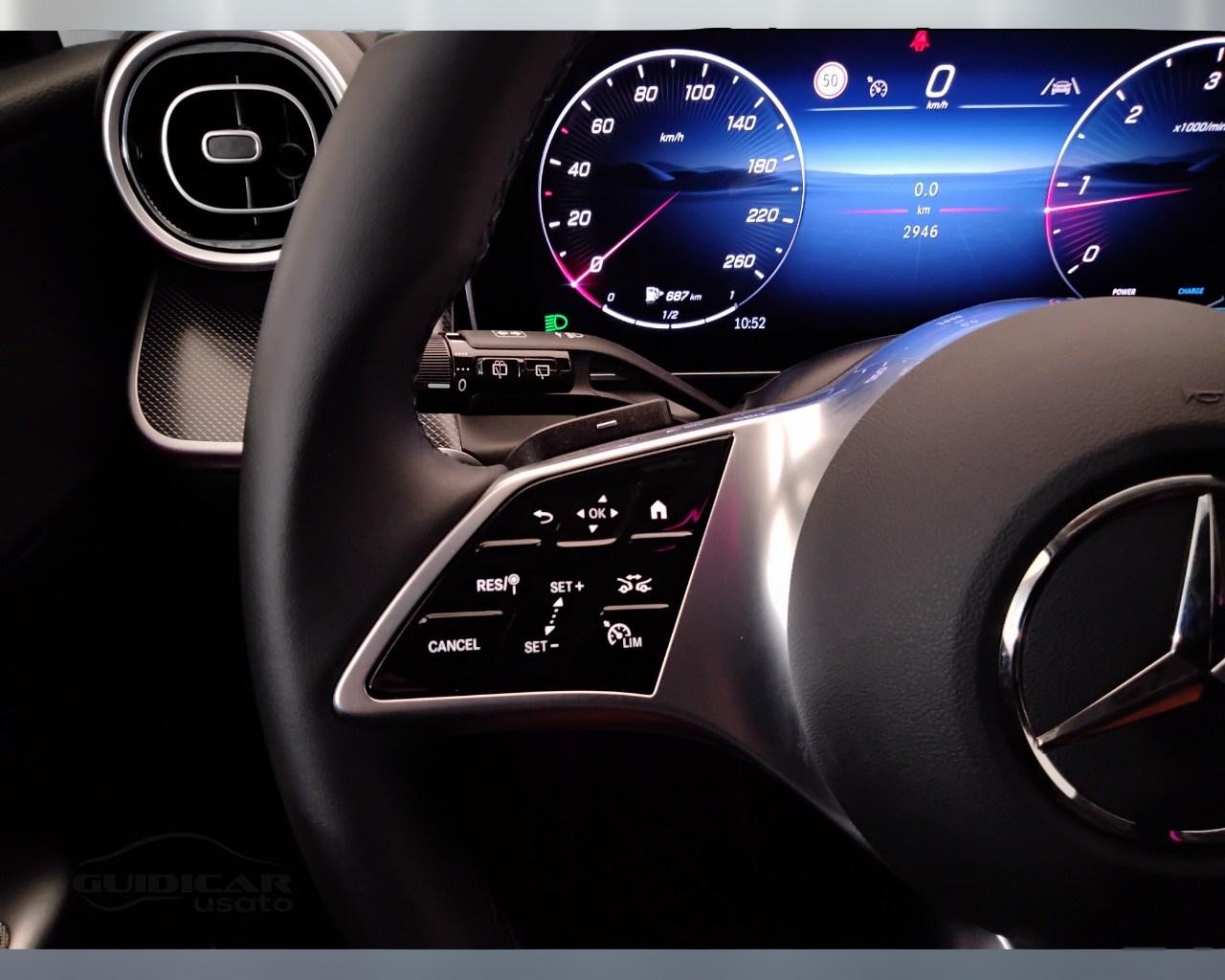 Mercedes-Benz GLC - X254 - GLC 200 d Advanced 4matic auto