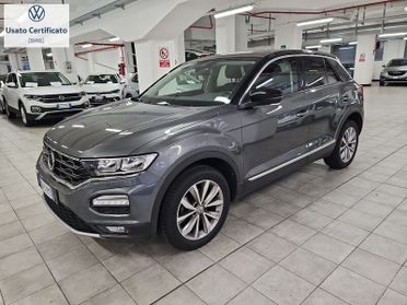 Volkswagen T-Roc T-Roc 1.0 TSI 115 CV Style BlueMotion Technology