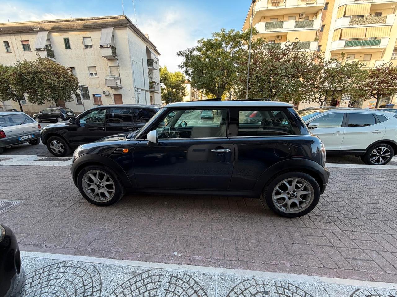 Mini 1.6 16V Cooper Tetto Apribile Full