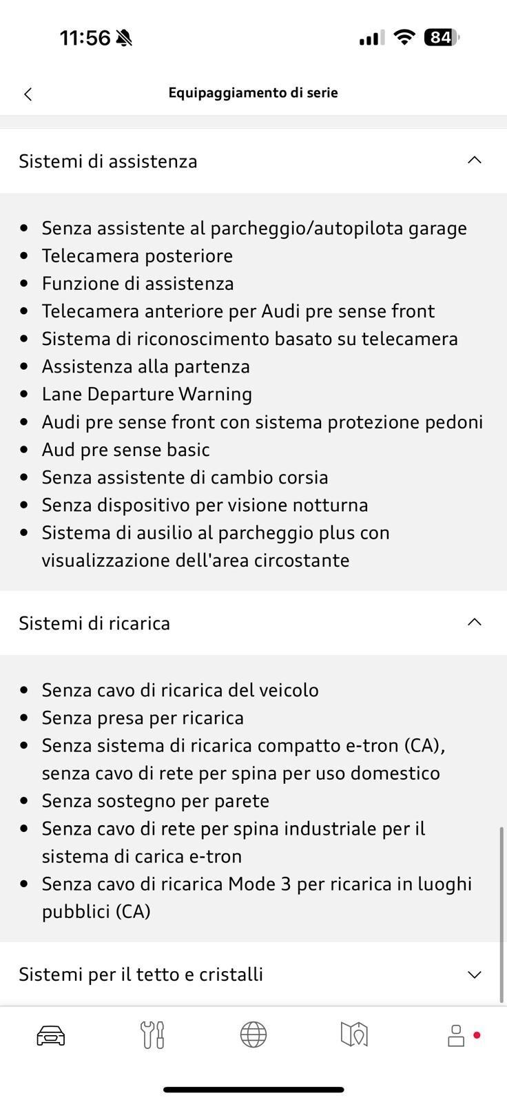 Audi Q8 RS TFSI V8 quattro tiptronic
