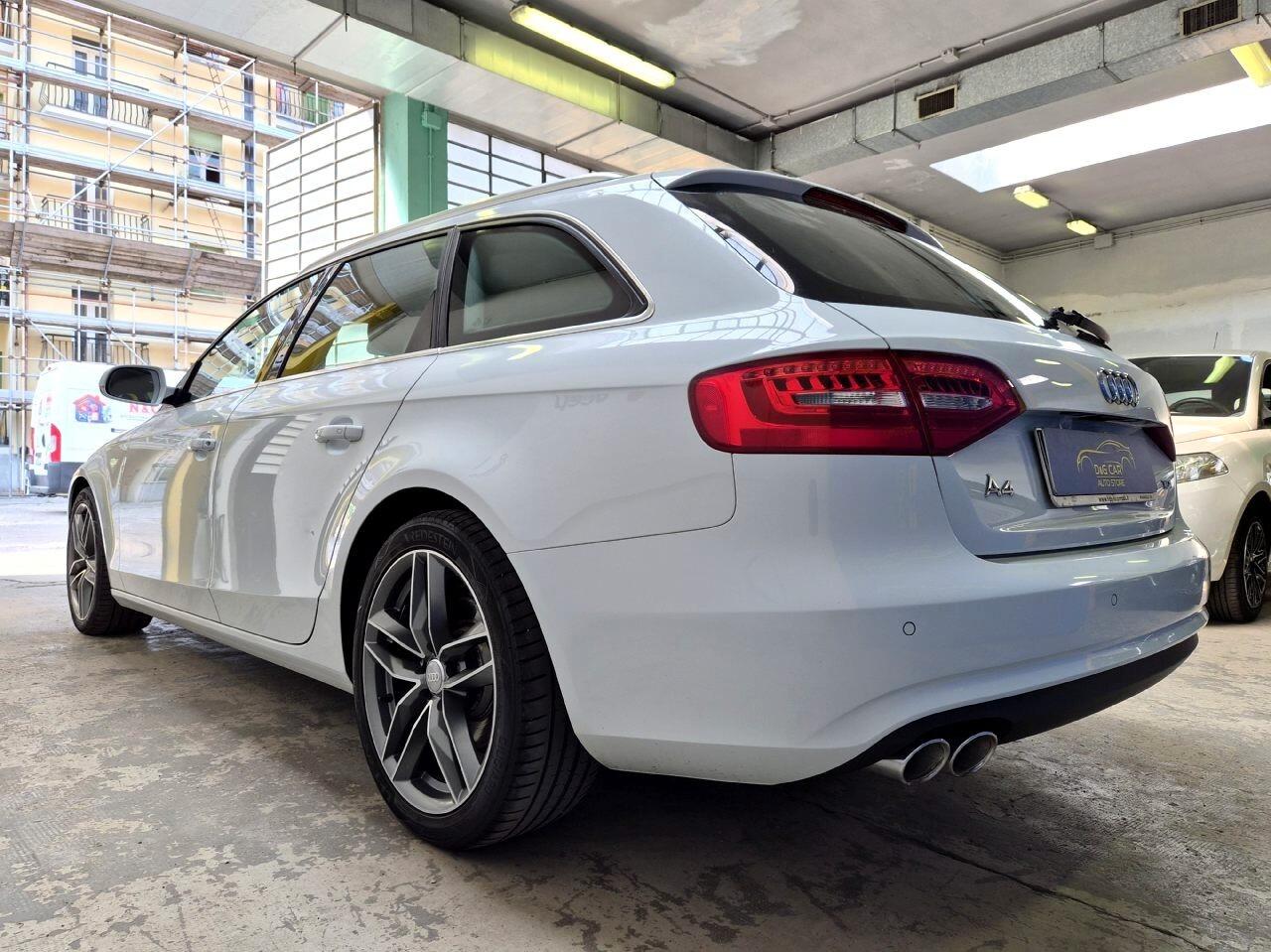 Audi A4 Avant 2.0 TDI 150cv Euro 6B Ambient