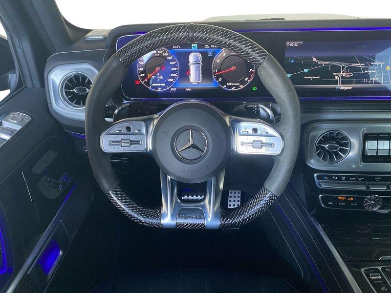Mercedes-Benz Classe G G 63 AMG S.W.