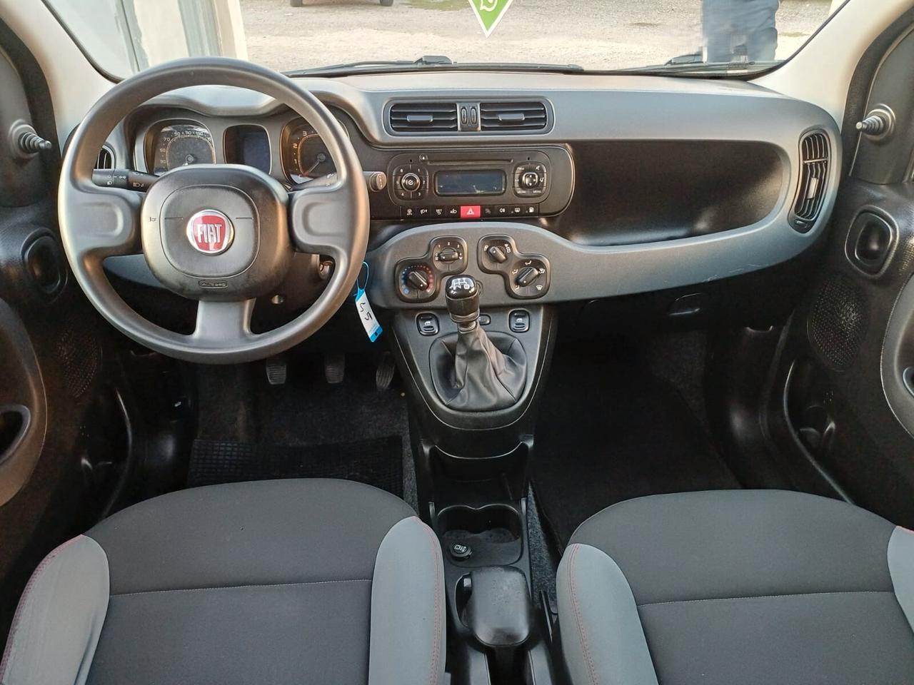 Fiat Panda 0.9 T.Air Natural Power Lounge - 2018