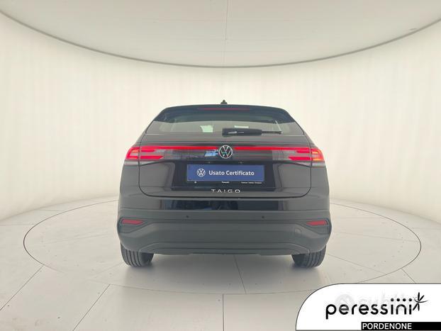 VOLKSWAGEN TAIGO 1.0 TSI LIFE 110 CV
