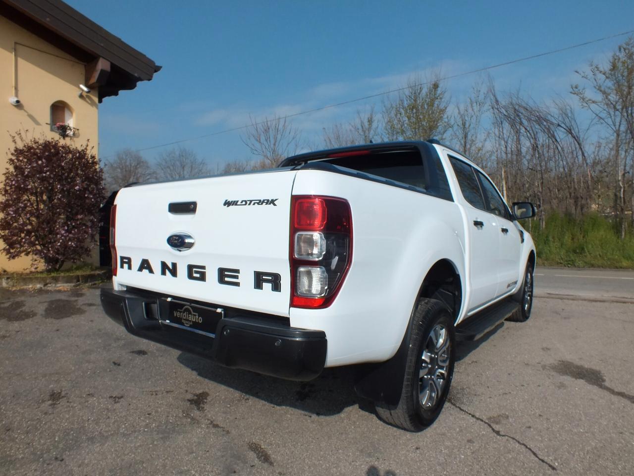 FORD RANGER 2.0 TDCi WILDTRAK
