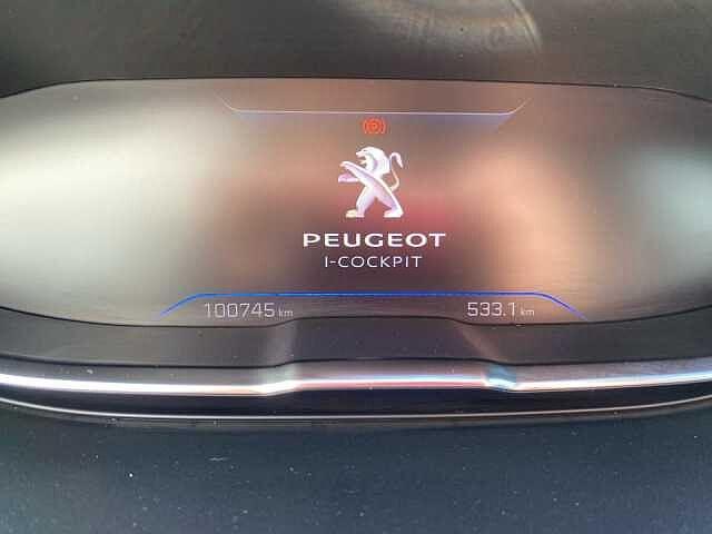 Peugeot 3008 BlueHDi 130 S&S Allure Pack