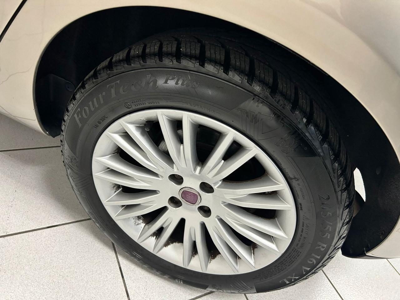Fiat Bravo 1.4 GPL X NEOPATENTATI 2009