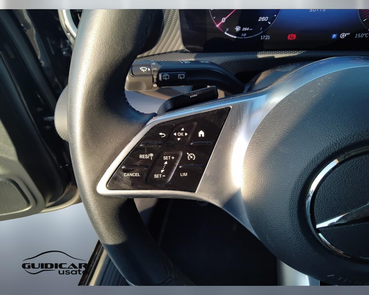 Mercedes-Benz Classe A - W177 2023 - A 180 d Progressive Advanced auto