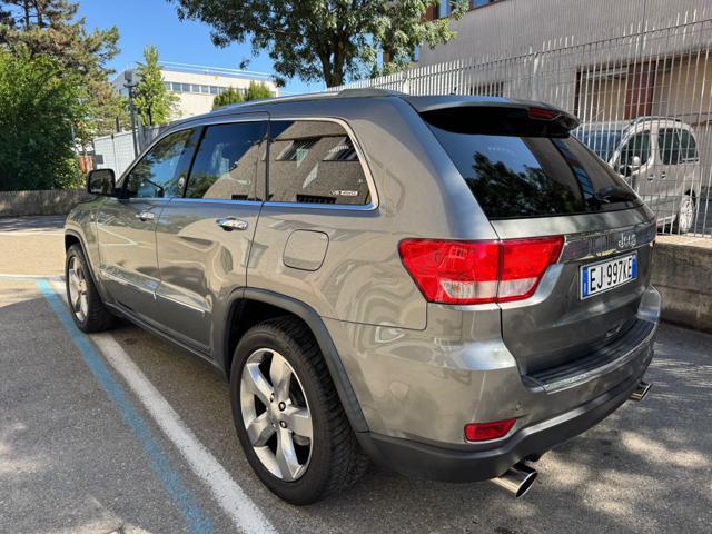 JEEP Grand Cherokee 3.0 CRD 241 CV Overland FULL OPT.