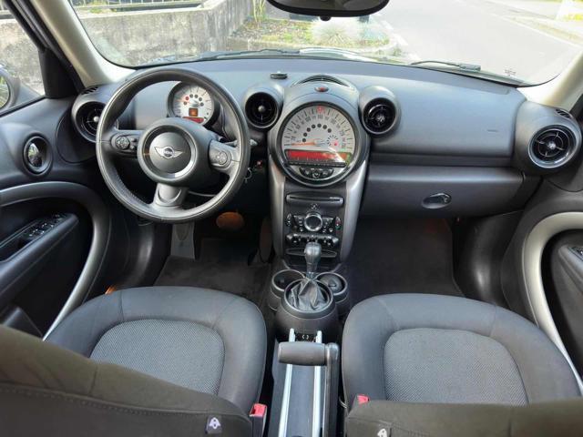 MINI Countryman Mini Cooper D Countryman Automatica