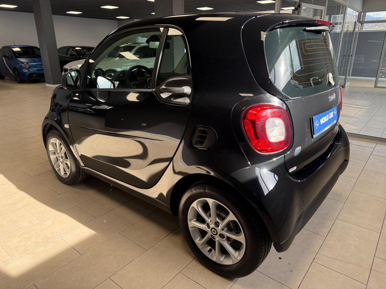 Smart ForTwo EQ Passion
