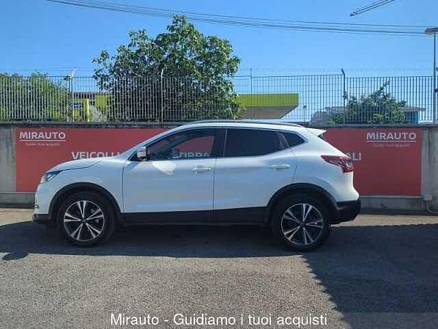 Nissan Qashqai Qashqai 1.3 DIG-T 140 CV N-Connecta
