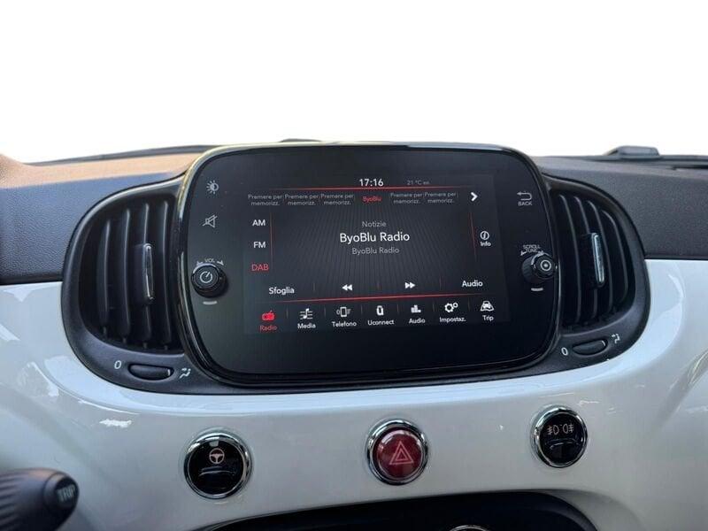 FIAT 500 500 1.0 Hybrid Dolcevita