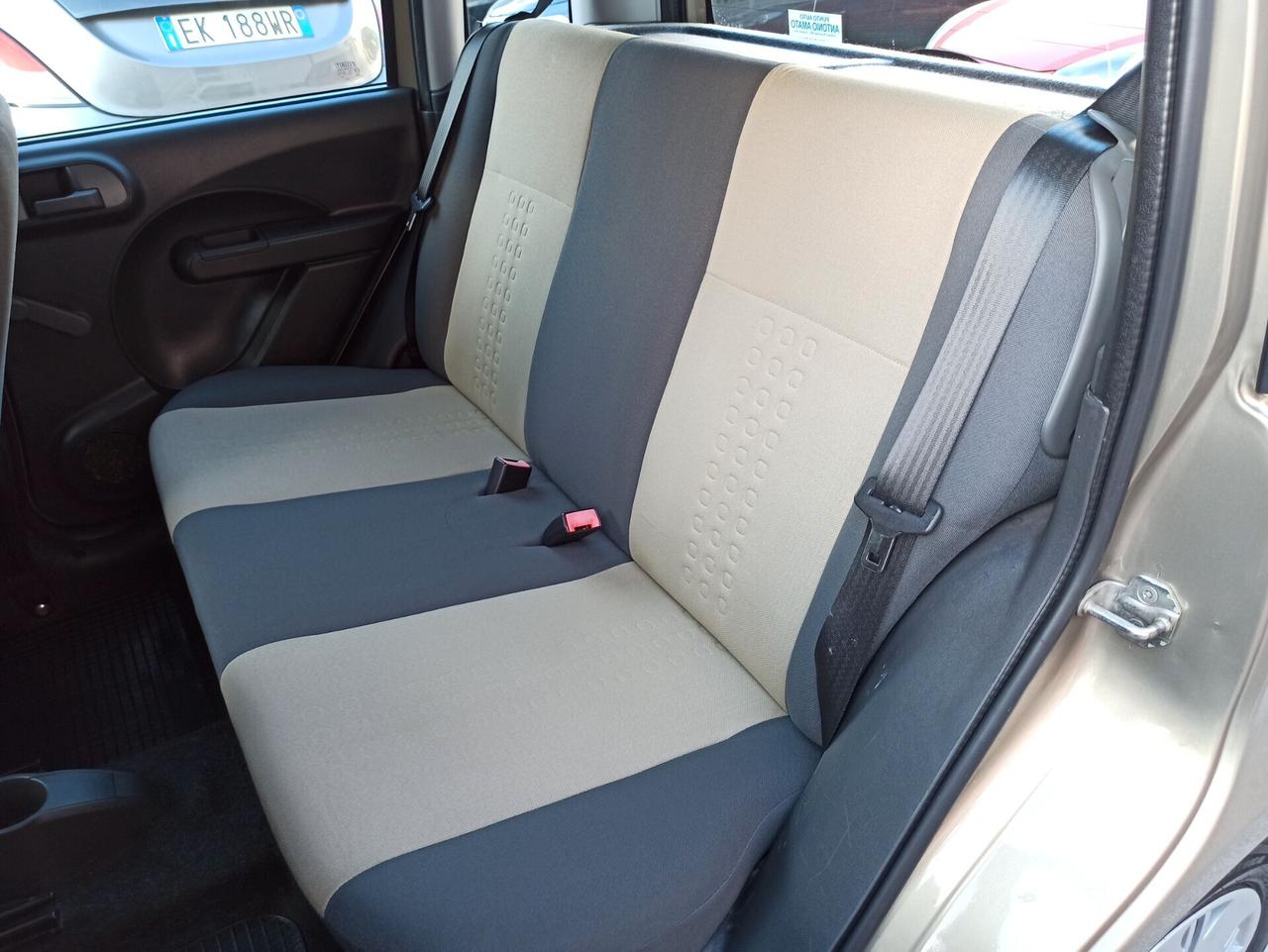 Fiat Panda 1.2 Dynamic Km 66000 Da Vetrina