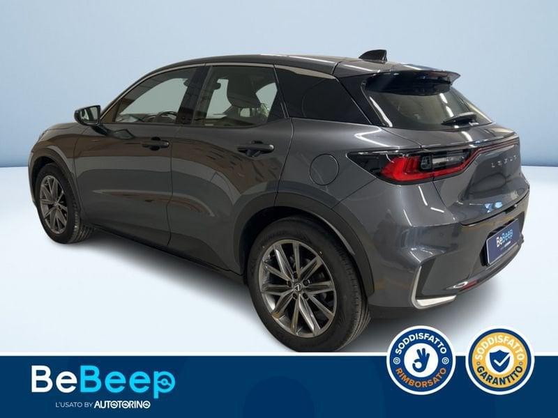 Lexus LBX 1.5 HYBRID RELAX 2WD