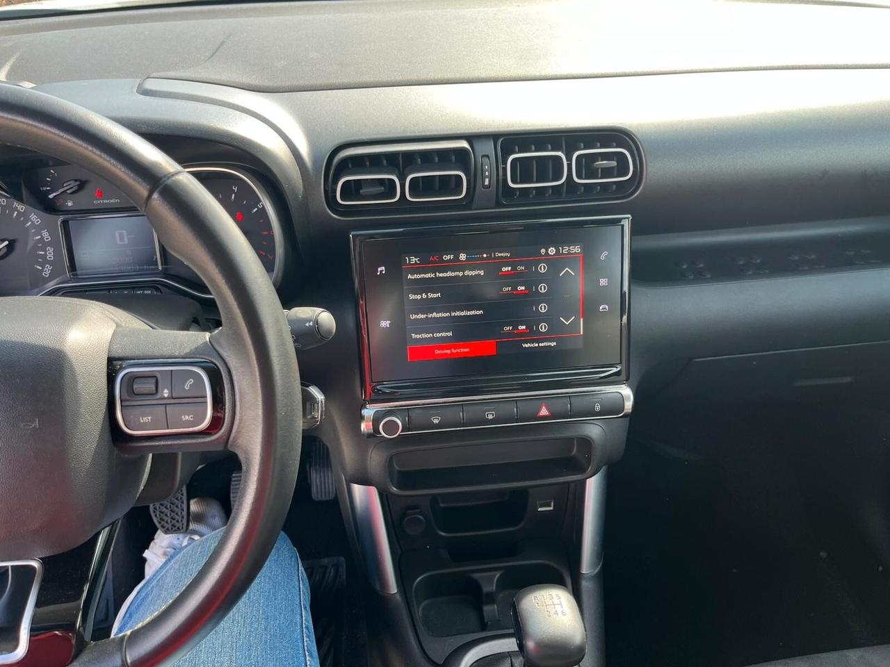 Citroen C3 Aircross 1.5HDI FULL PARI AL NUOVO 2020