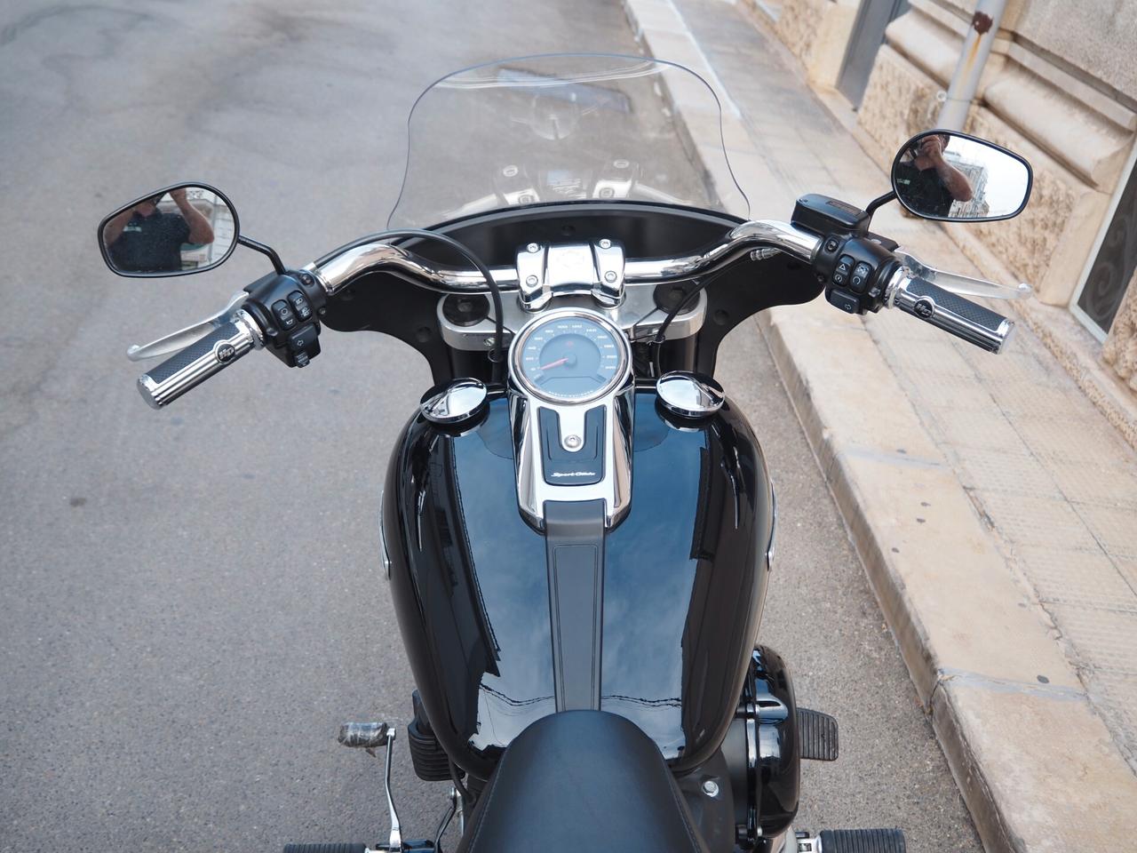 Harley-davidson Sport Glide • Garanzia 12 mesi•