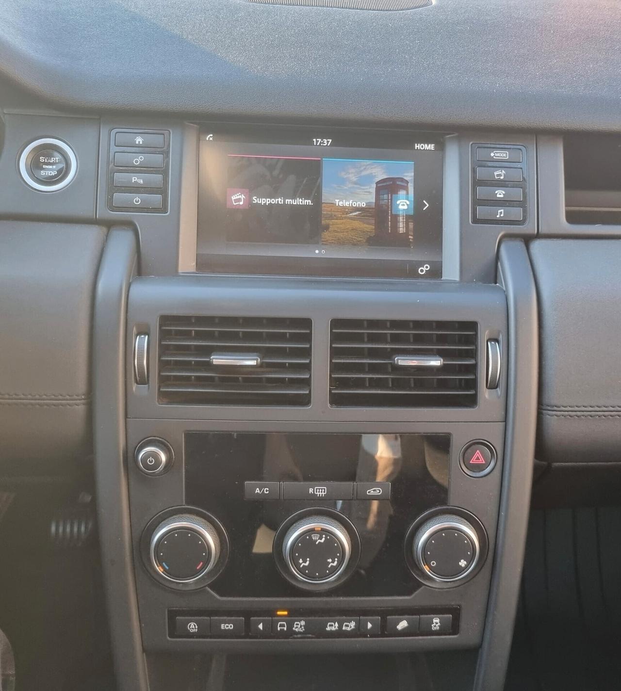 Land Rover DISCOVERY SPORT 2.0 150cv AUTOCARRO