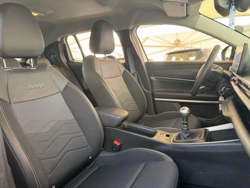 Jeep Avenger 1.2 Turbo Altitude BICOLORE