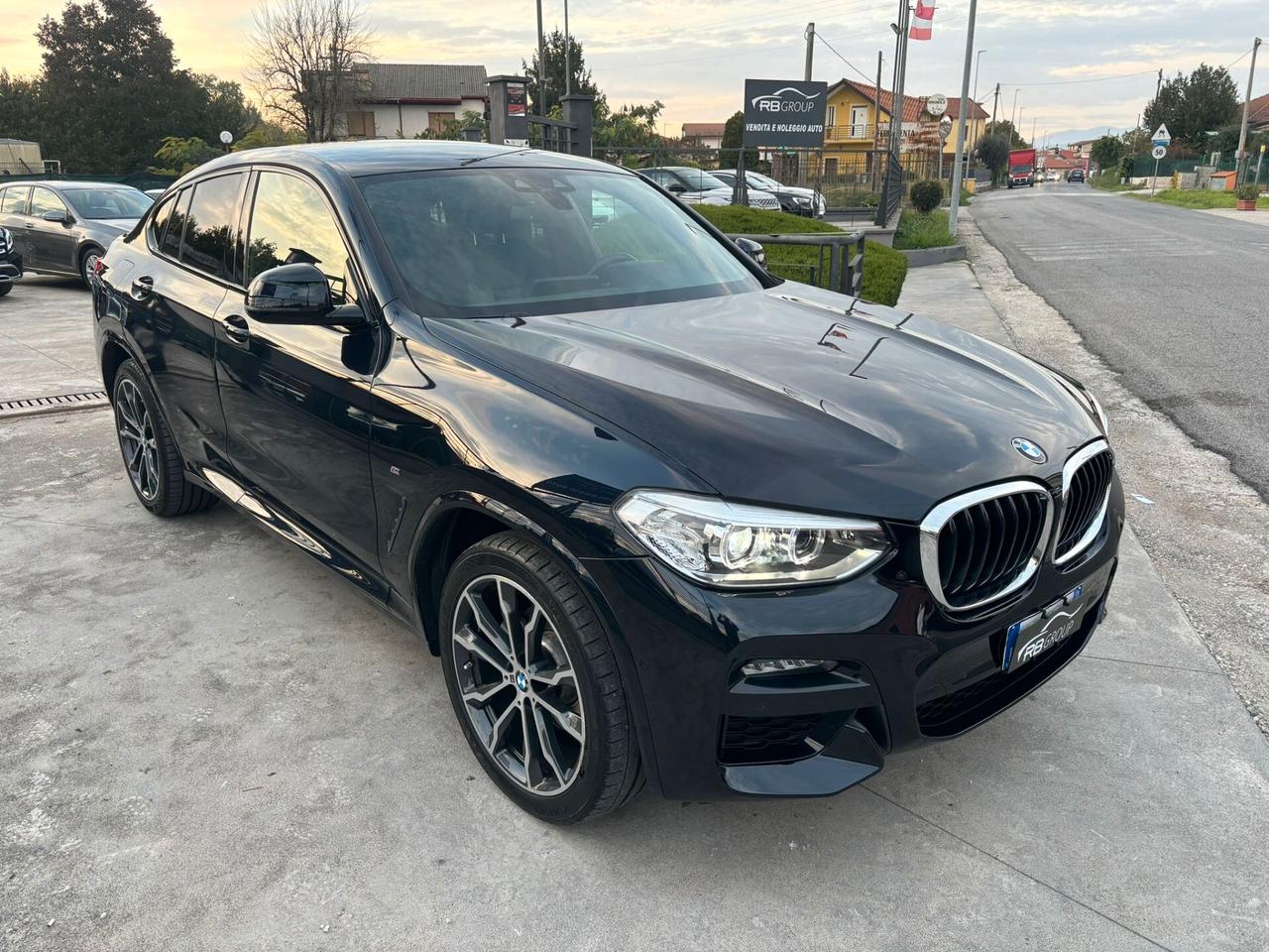 Bmw X4 xDrive20d Msport-X