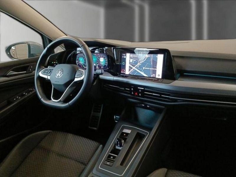 Volkswagen Golf 1.5 eTSI 150 CV EVO DSG Move Led Navi ACC