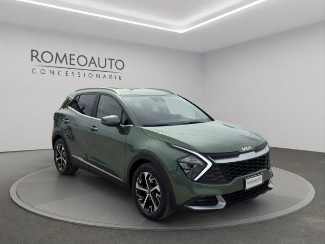 KIA Sportage 1.6 CRDI 136 CV MHEV Style MT6