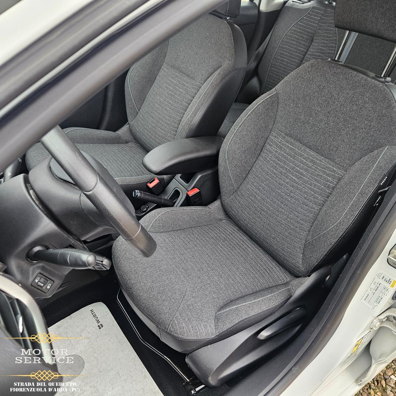 Citroen C3 1.2 benzina 44000km da 79€ mese