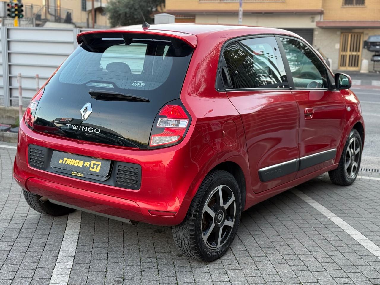 Renault Twingo TCe 90 CV EDC Intens + GARANTITA