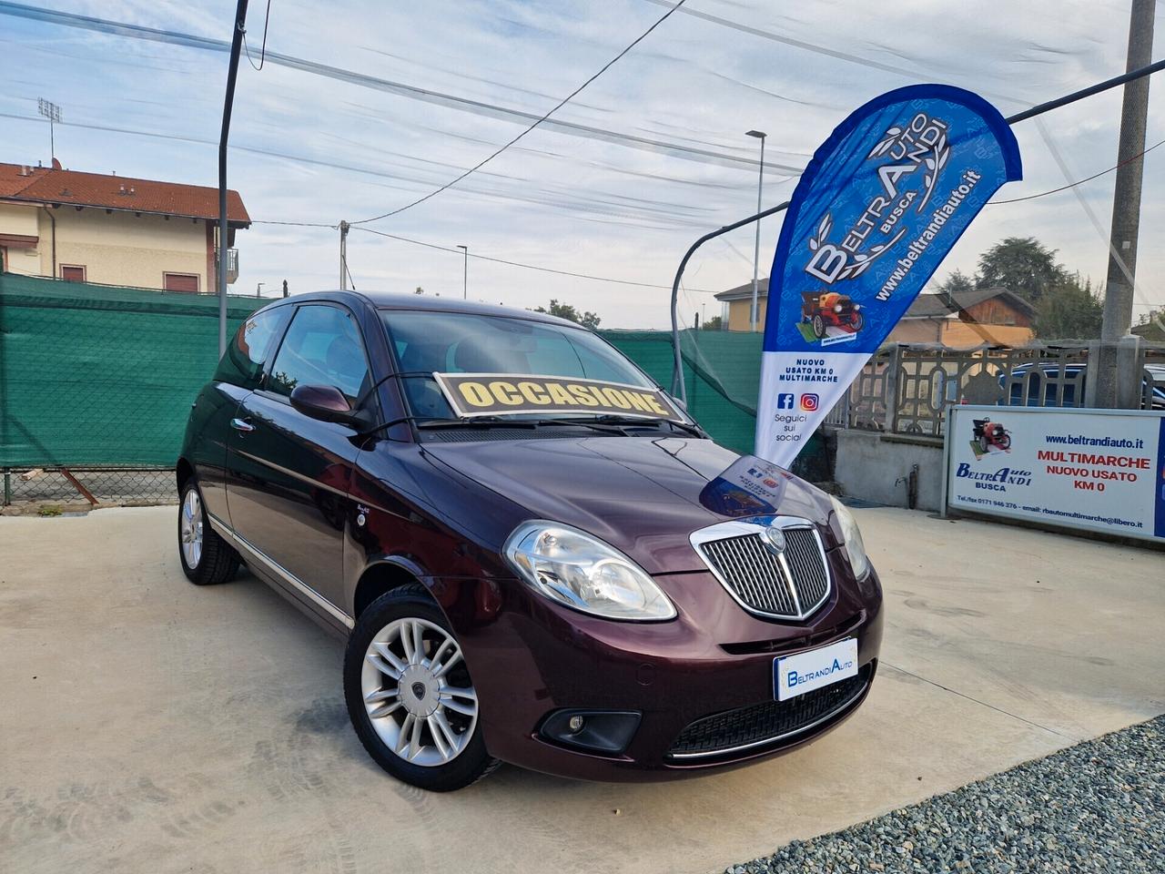 Lancia Ypsilon MJT 1.3 75 CV Prontissima!