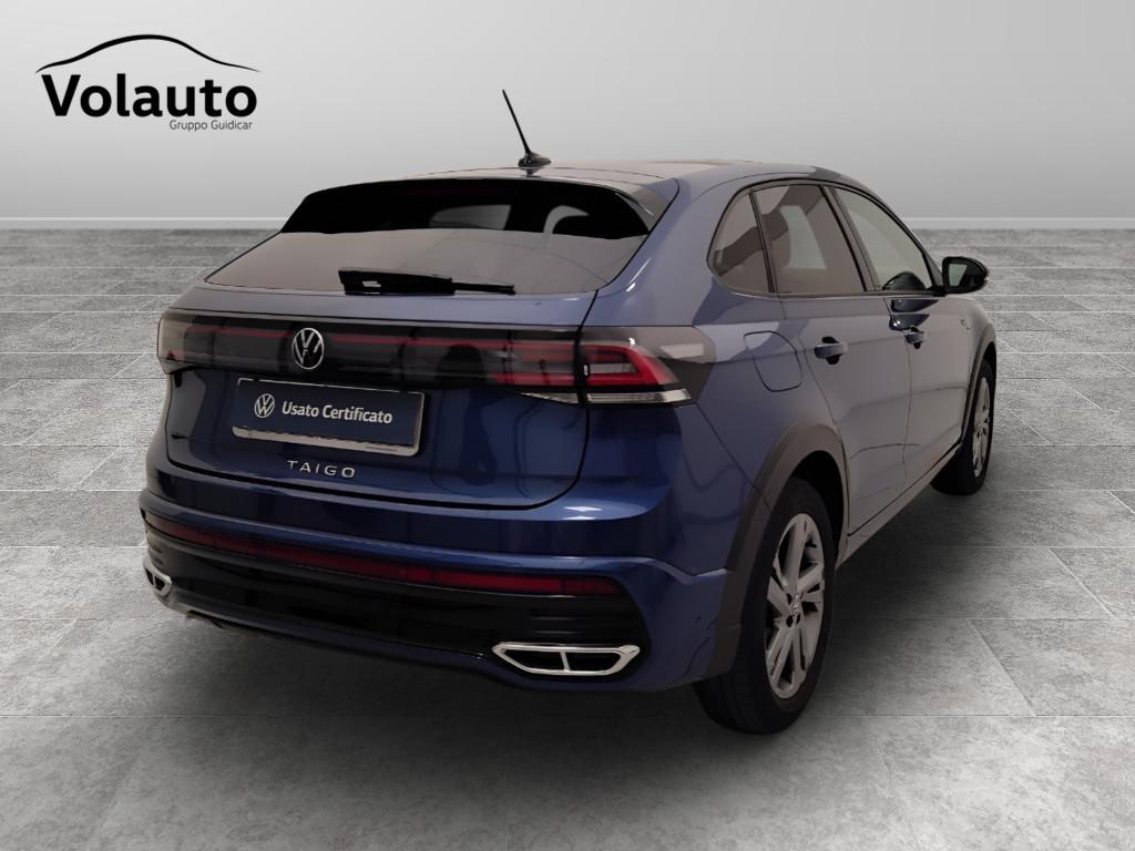 VOLKSWAGEN Taigo - Taigo 1.0 tsi R-Line 115cv