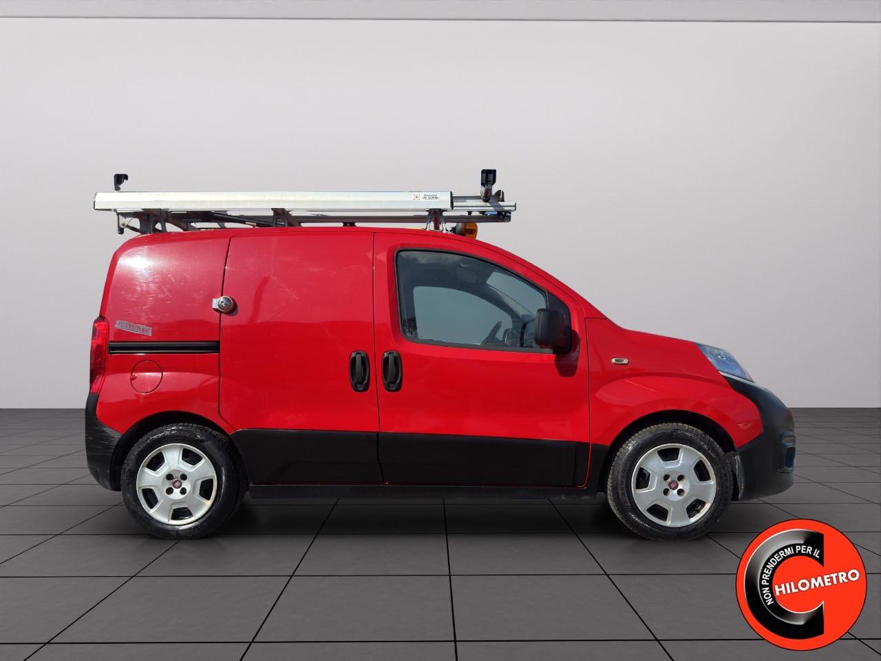 Fiat Fiorino 29 DISPONIBILI 1.3 MJT 95CV-OFFICINA MOBILE EX TELECOM-E6B-