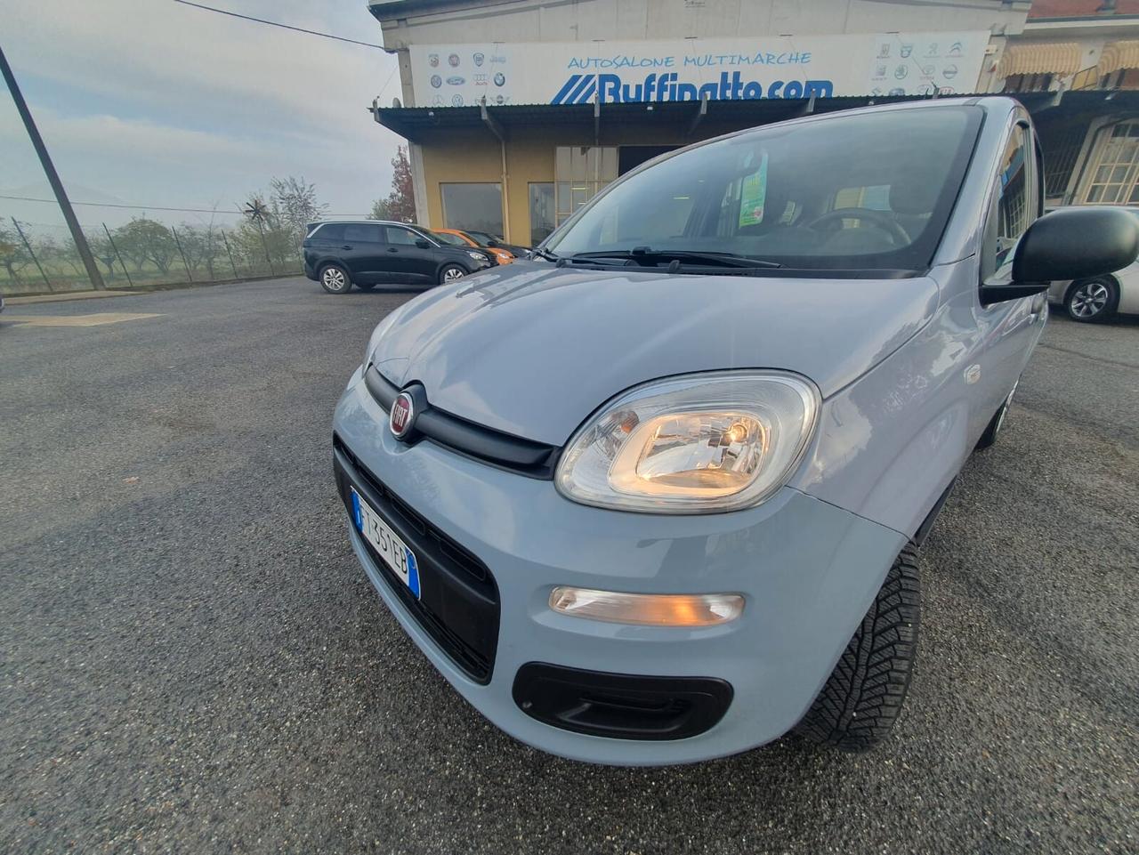 Fiat Panda 1.2 Easy