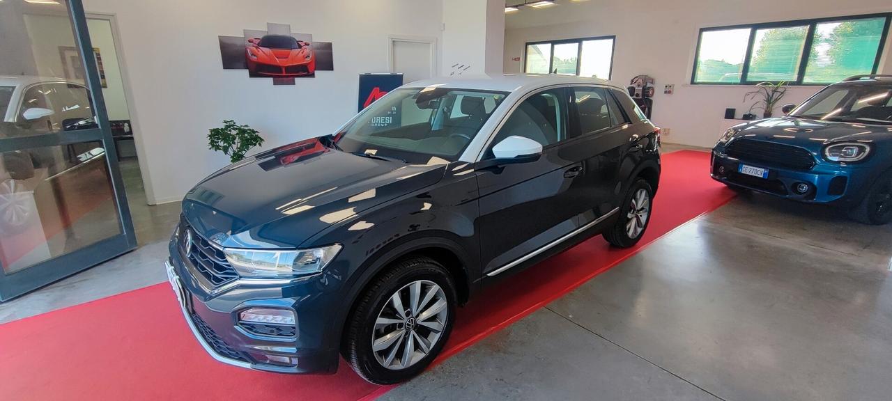 Volkswagen T-Roc 1.0 TSI Style BlueMotion Technology