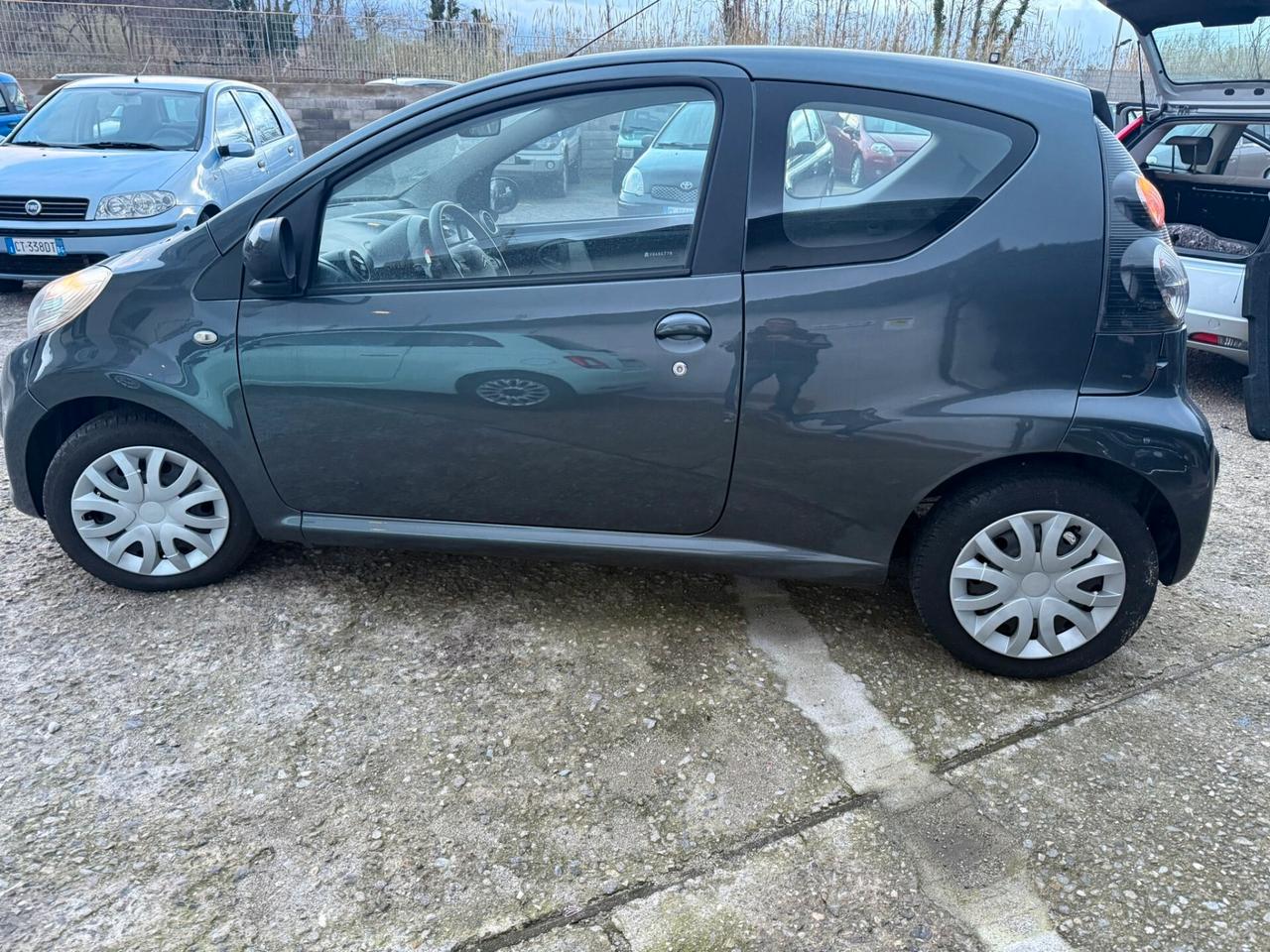 Citroen C1 1.0 3 porte airdream Pulp