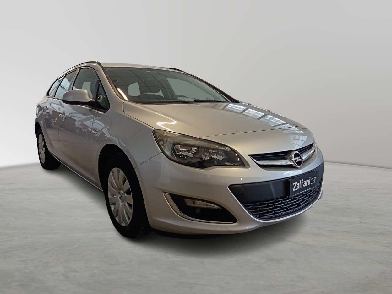 OPEL Astra 4ª serie - Astra 1.7 CDTI 110CV Sports Tourer Ecotec